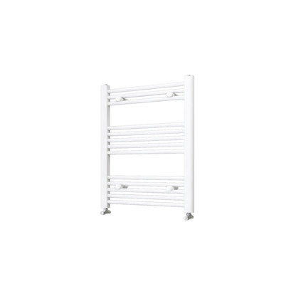 SKY White Straight Central Heating Towel Rail Ladder Radiator Warmer