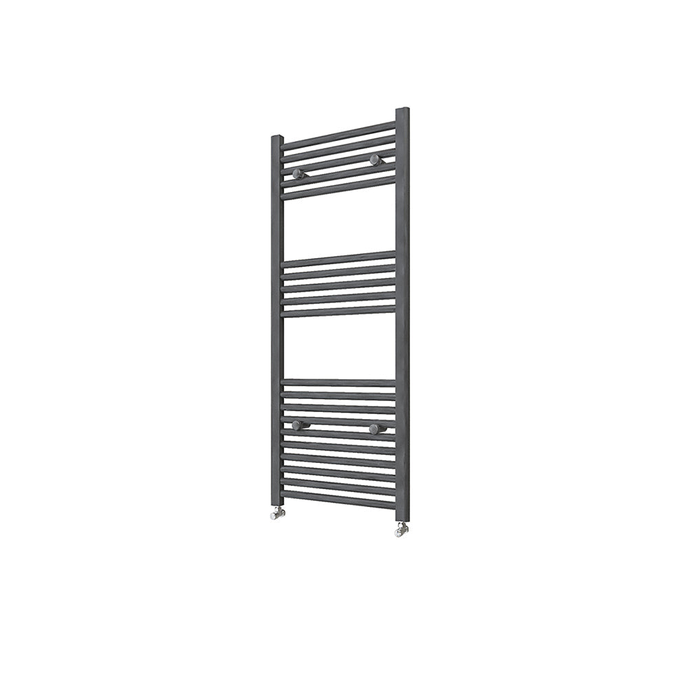 SKY Bathroom Heating Towel Rail Straight Anthracite Ladder Warmer Radiator