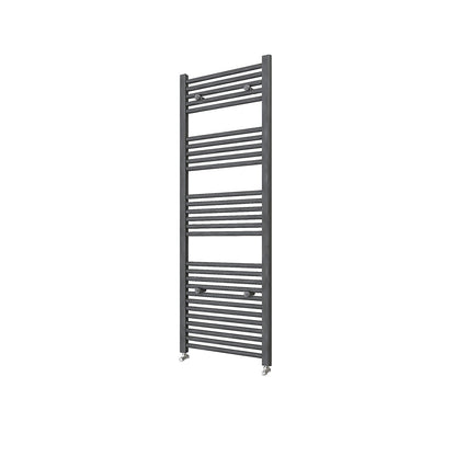 SKY Bathroom Heating Towel Rail Straight Anthracite Ladder Warmer Radiator