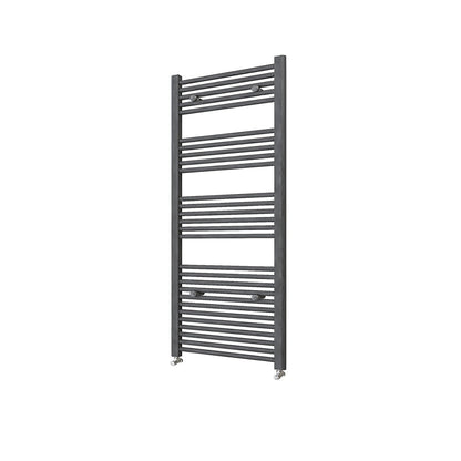SKY Bathroom Heating Towel Rail Straight Anthracite Ladder Warmer Radiator