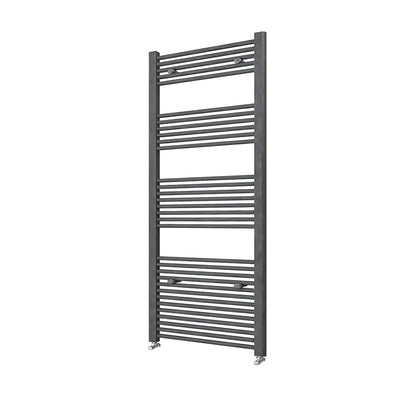 SKY Bathroom Heating Towel Rail Straight Anthracite Ladder Warmer Radiator