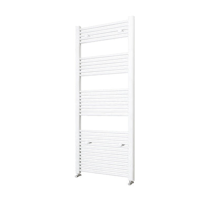 SKY White Straight Central Heating Towel Rail Ladder Radiator Warmer