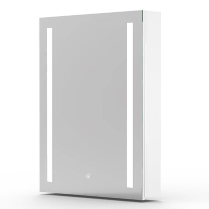 SKY bathroom LED Lights Mirror Cabinet 45-80cm