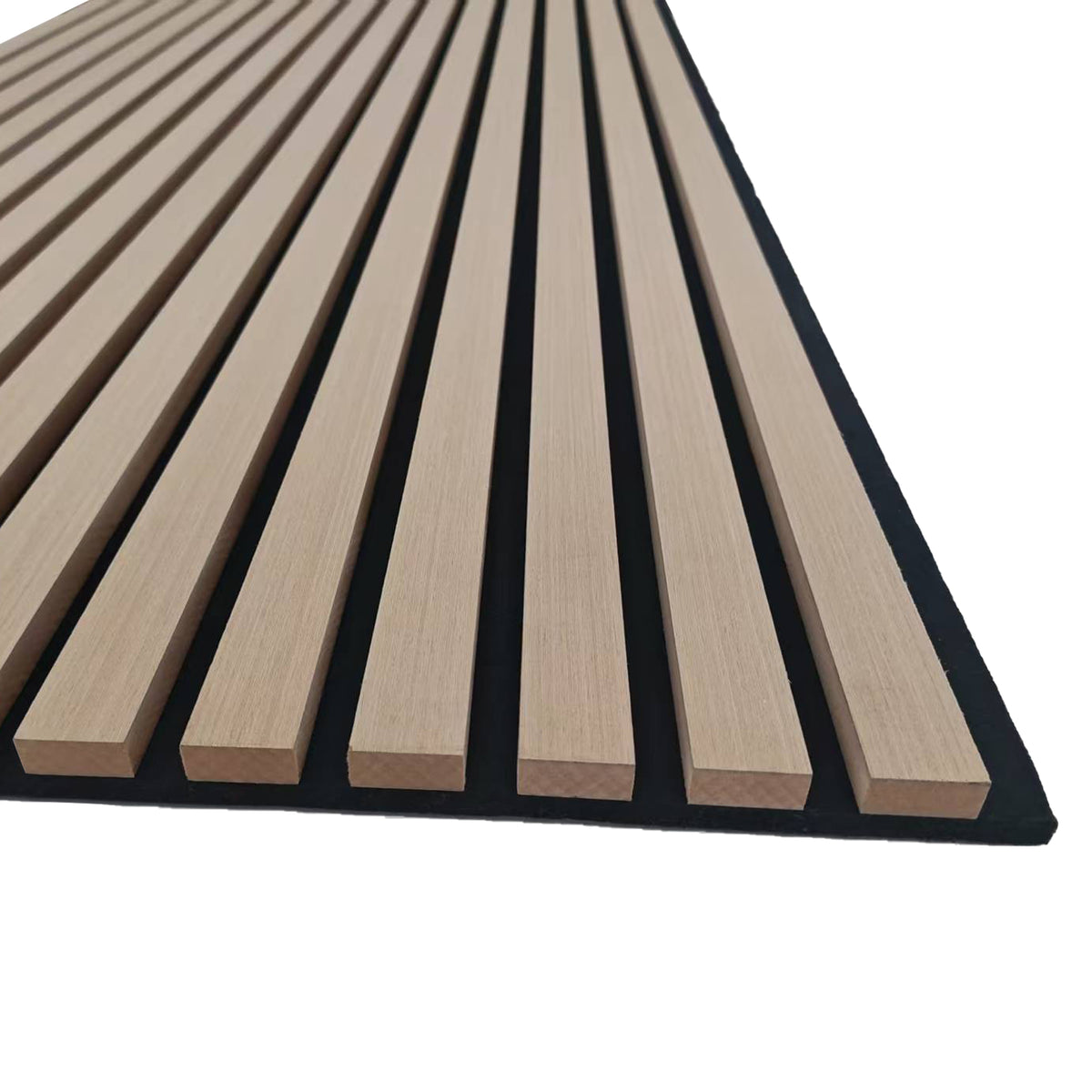 SKY Acoustic Decorative Wall Panels MDF Wood Veneer Sound Proofing 120/240x60cm