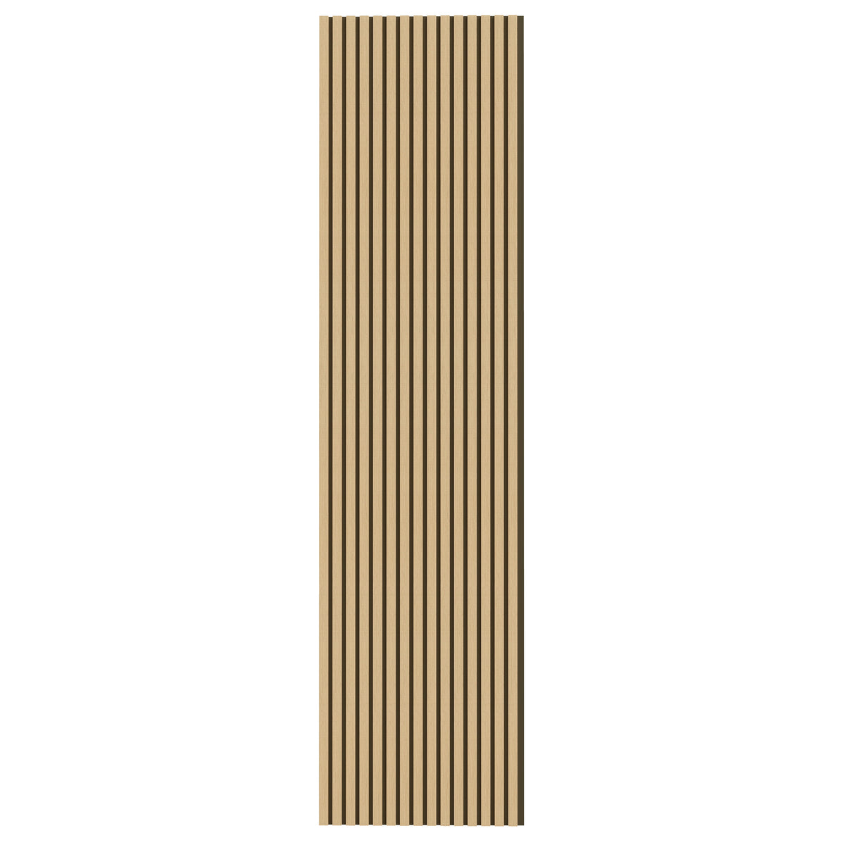 SKY Acoustic Decorative Wall Panels MDF Wood Veneer Sound Proofing 120/240x60cm