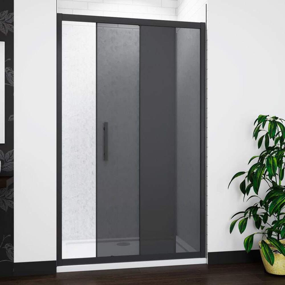 SKY bathroom Sliding Shower Single Door EASY CLEAN 8mm Glass