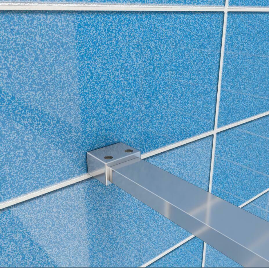 SKY Bathroom 1900mm walk in wet room shower