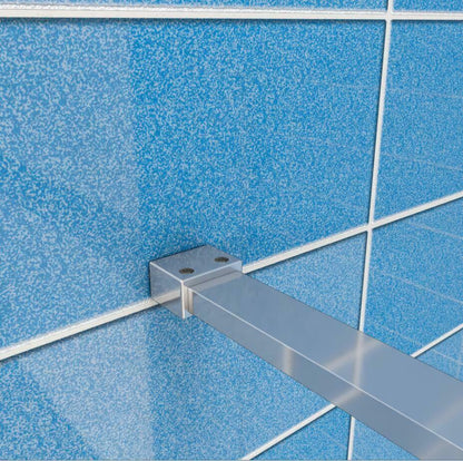 SKY Bathroom 1900mm walk in wet room shower