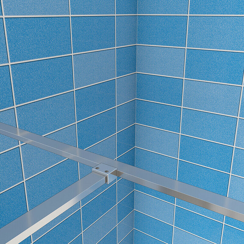 SKY Bathroom 1900mm walk in wet room shower