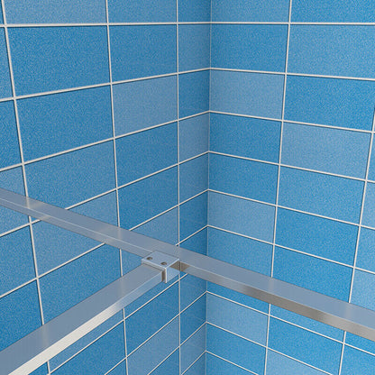 SKY Bathroom 1900mm walk in wet room shower