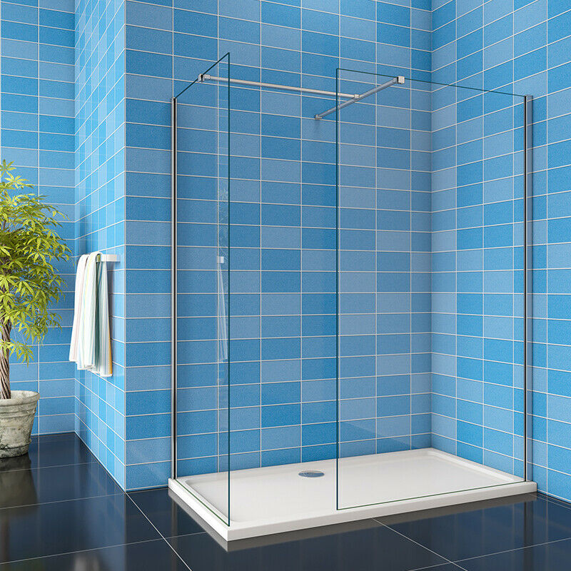 SKY Bathroom 1900mm walk in wet room shower