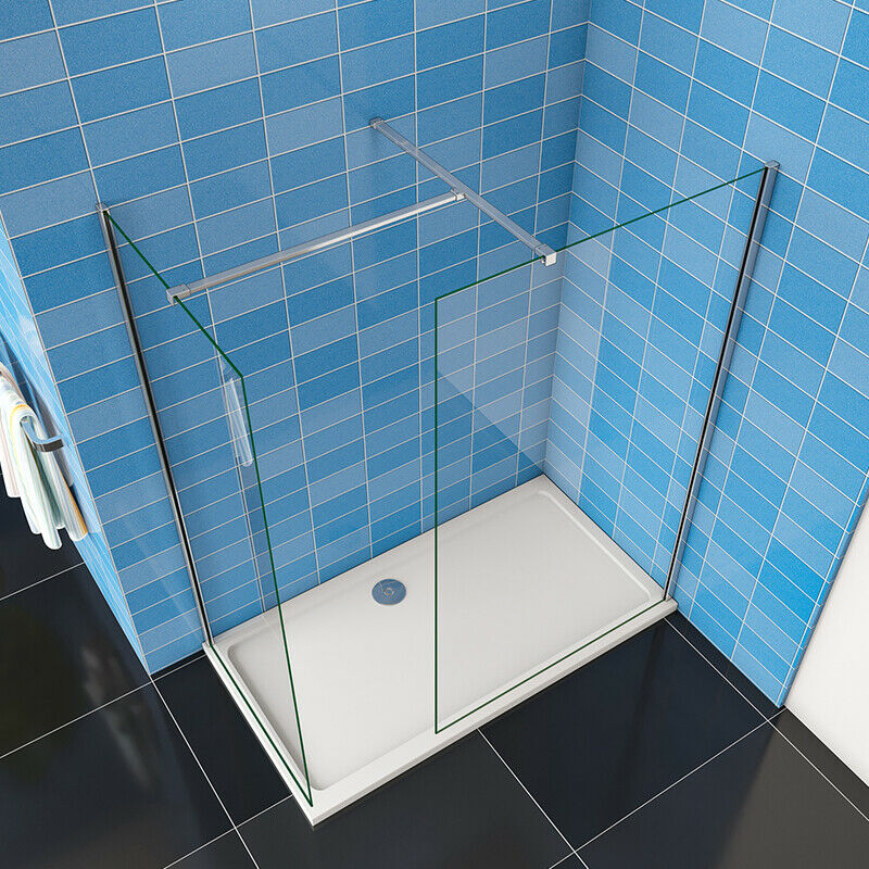 SKY Bathroom 1900mm walk in wet room shower