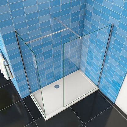SKY Bathroom 1900mm walk in wet room shower