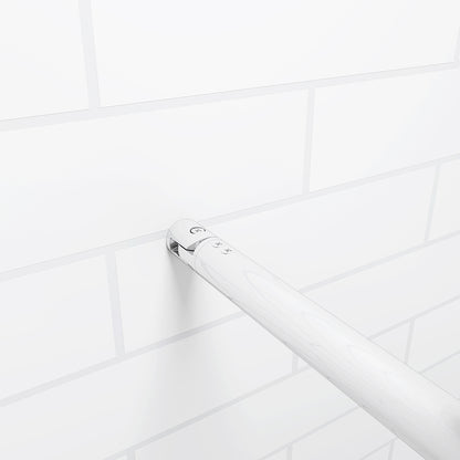 SKY Wet Room Walk in Shower screen 10mm NANO glass