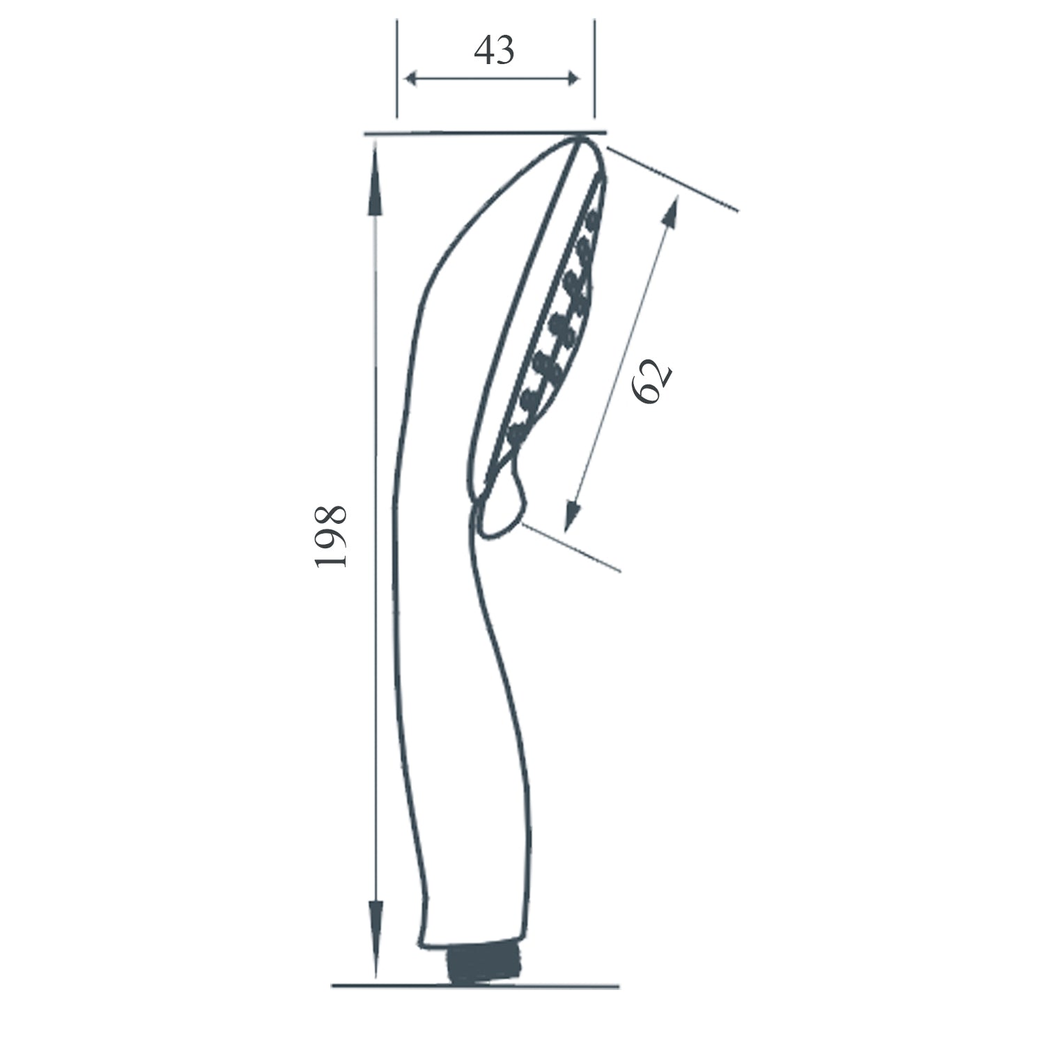 SKY THERMOSTATIC SHOWER ACCESSORY