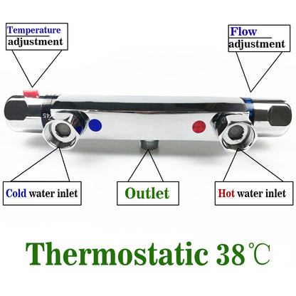 SKY THERMOSTATIC SHOWER ACCESSORY