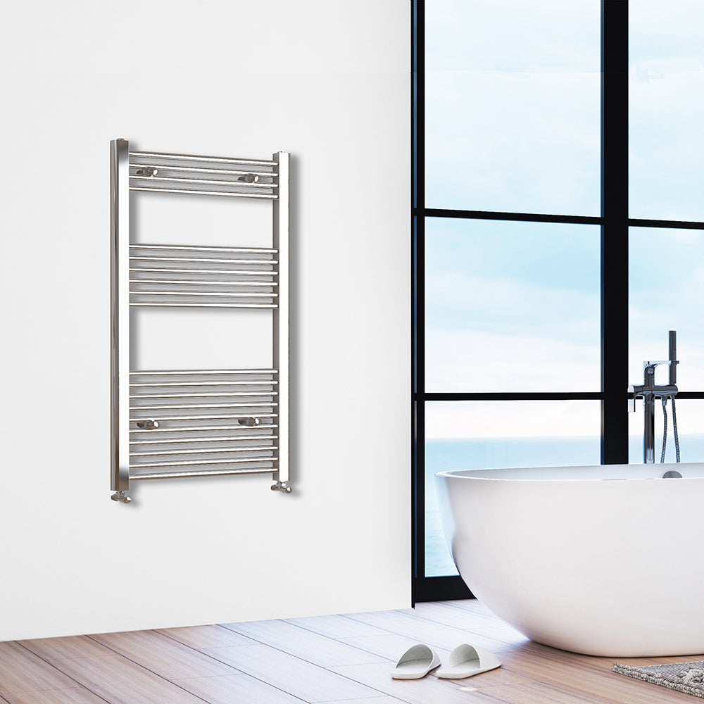 Central Heating Towel Rail Straight Ladder Radiator Warmer