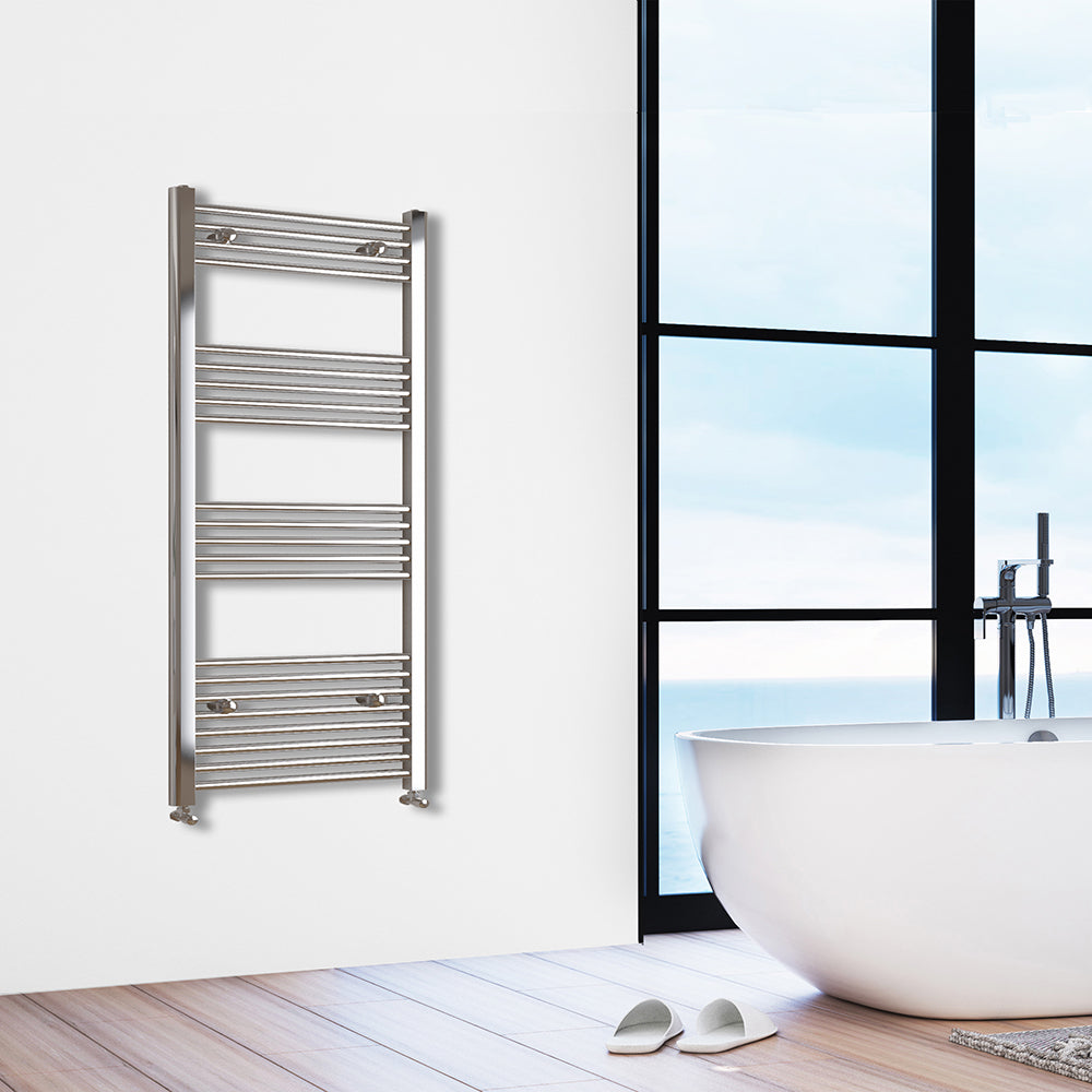 Central Heating Towel Rail Straight Ladder Radiator Warmer