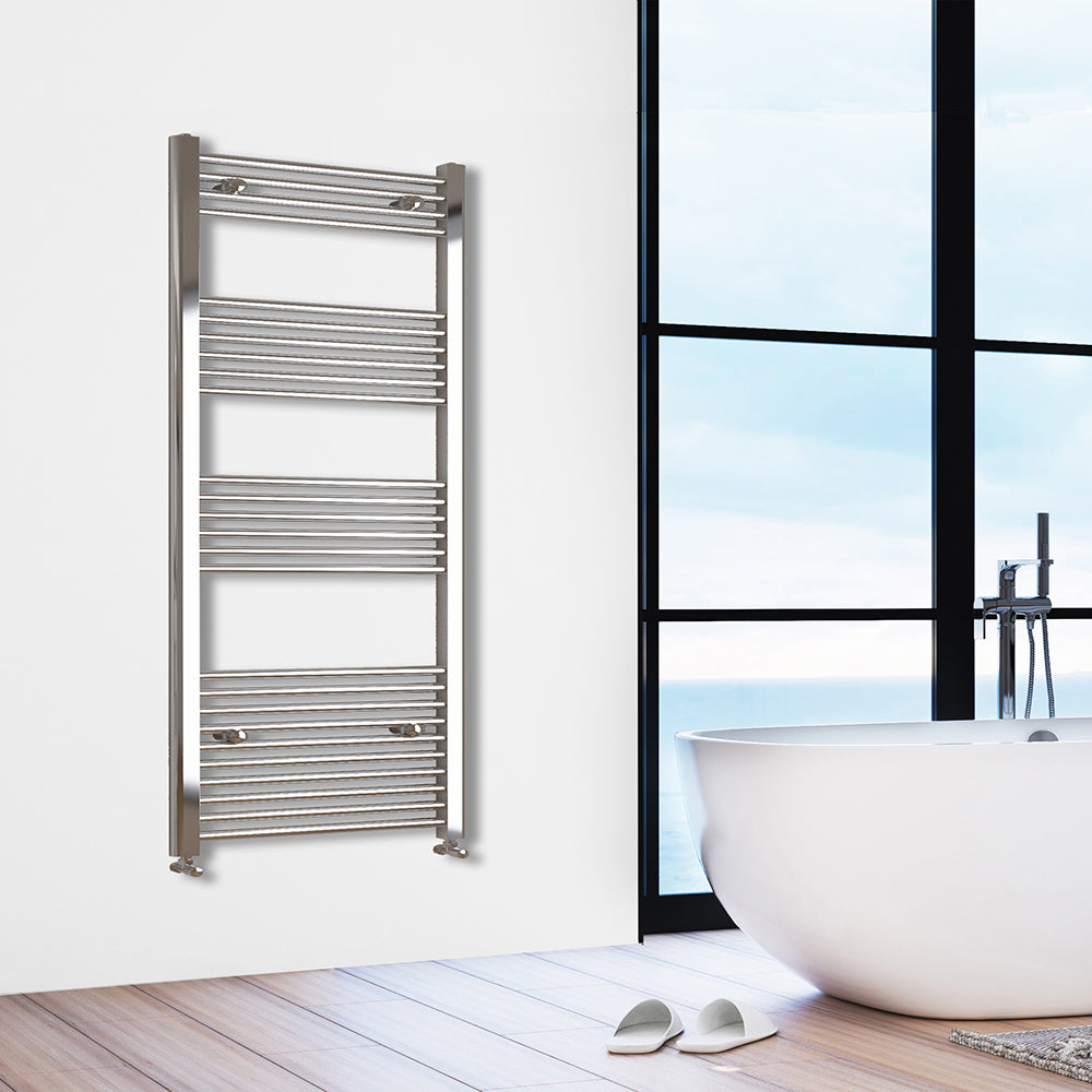 Central Heating Towel Rail Straight Ladder Radiator Warmer