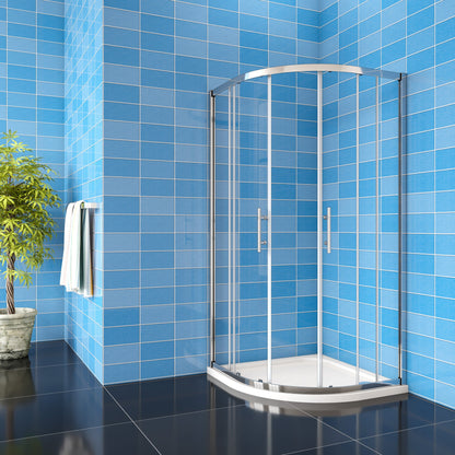 Quadrant Shower Enclosure 6mm NANO Glass