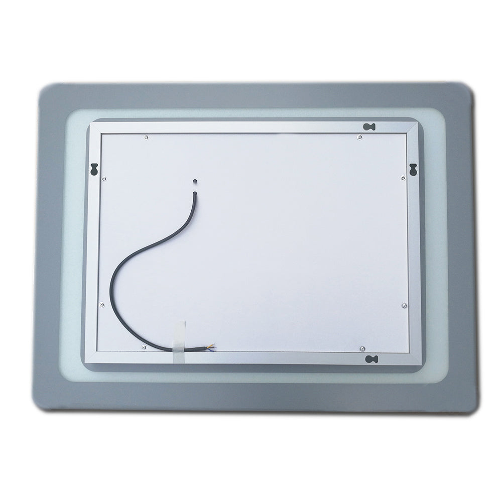 SKY Bathroom Mirror with LED Lights Anti Fog Touch Sensor Switch