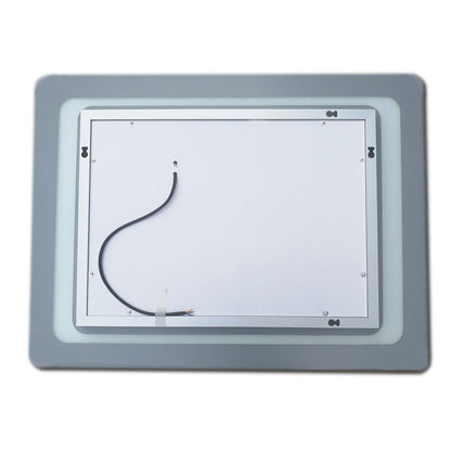 SKY Bathroom Mirror with LED Lights Anti Fog Touch Sensor Switch