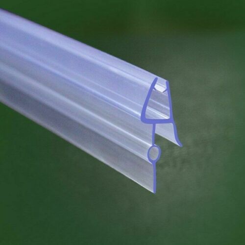 Bath Screen NANO Temperd Glass Seal For 5-6mm Glass Shower Enclosure Shower Door