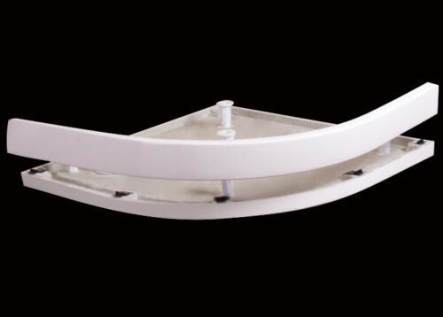 Shower Rising Plinth Riser Kit plinth leg for quadrant shower enclosure tray Sliding door C ...